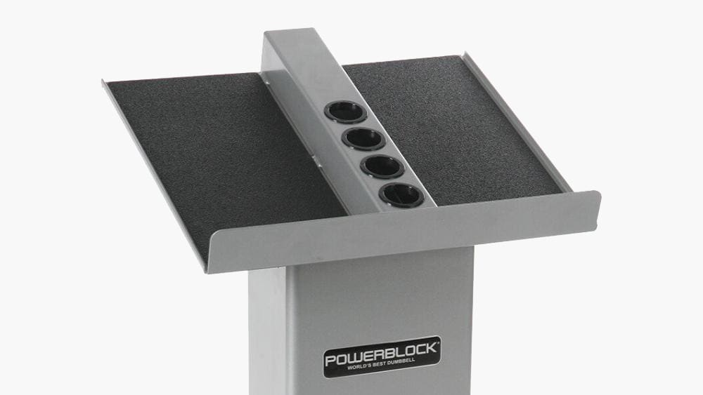 PowerBlock Large Column Stand Rogue Fitness